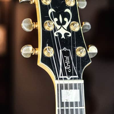 1977 Ibanez Artist 2617 natural image 3