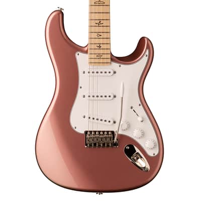PRS Silver Sky Maple Electric Guitar - Midnight Rose - Open Box image 1