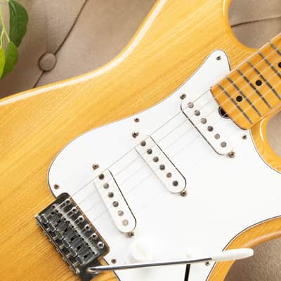 Greco SE-550N 1974 - Matsumoku built image 3