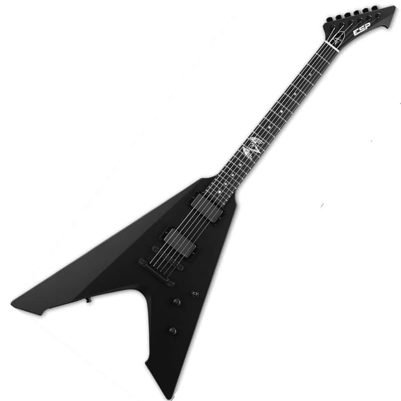 ESP Vulture James Hetfield Signature image 1