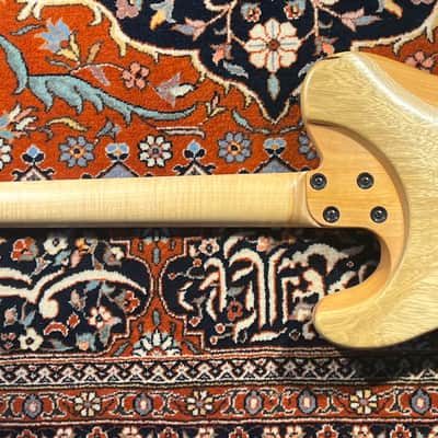 Attila Custom Guitars Boutique Custom Super Tele image 8
