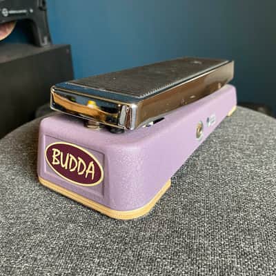 Budda Bud-Wah+ Wah/Volume Pedal image 1