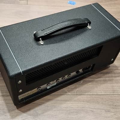 Friedman Mini Dirty Shirley 20-Watt Guitar Amp Head 2017 - Present - Black image 7