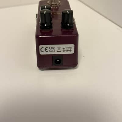 MXR CSP039 Duke of Tone Overdrive 2022 - Present - Purple image 4