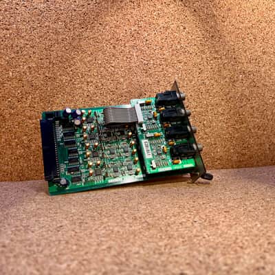 Yamaha MY8-AD24 8-Channel Analog Input Expansion Card – Warranty image 2