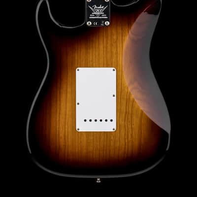 Fender Custom Shop Limited Edition 70th Anniversary 1954 Stratocaster Deluxe Closet Classic - Wide Fade 2 Tone Sunburst #5207 image 2