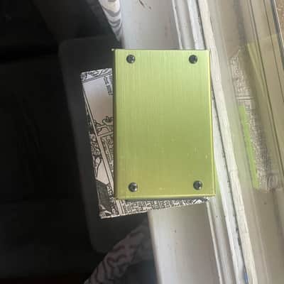 Way Huge WHE207 Green Rhino Overdrive MkIV 2016 - 2021 - Green image 2