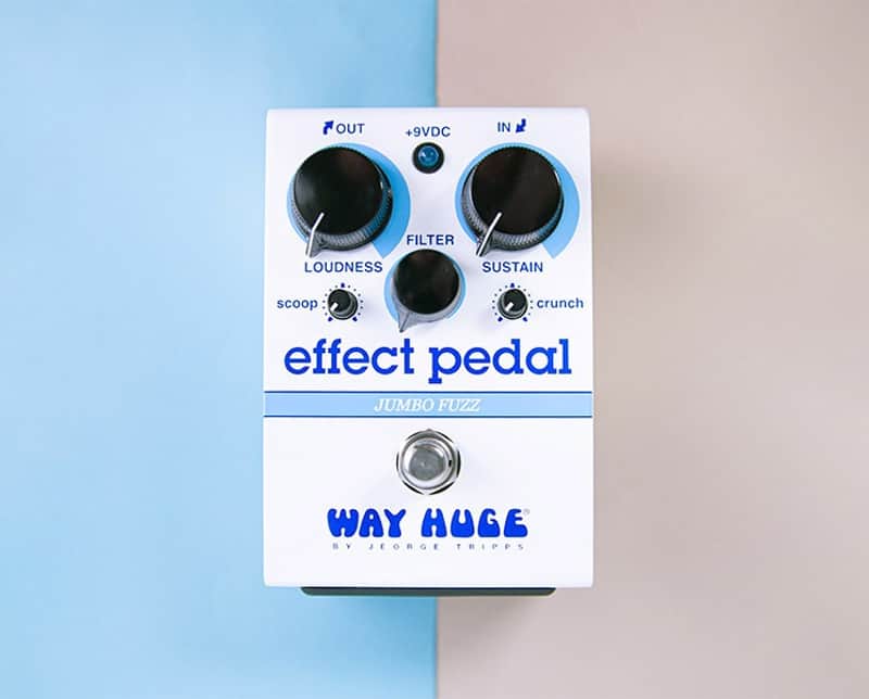 Way Huge Effect Pedal - Pedal Movie Exclusive image 1