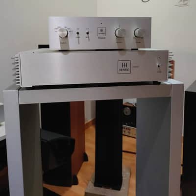 MONRIO PRIMUS + CENTO PRIMUS + CENTO PRE + POWER AMP DUAL MONO image 3