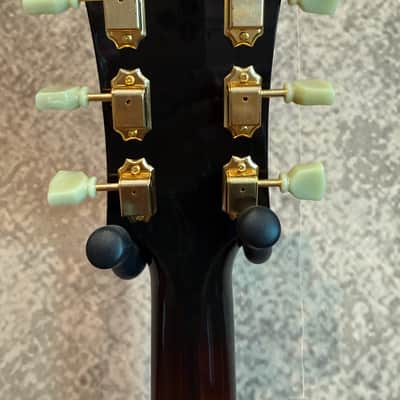 Gibson SJ-200 Original 2019 - 2026 - Vintage Sunburst image 14