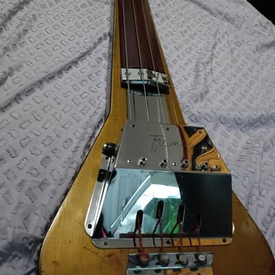 Framus Triumph Electric Upright Double Bass * built in the 1970s * RARE 50 years old instrument * in great condition from our showroom * image 2