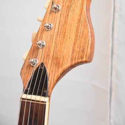 Framus Strato de Luxe 5/168-52 –1963 German Vintage Solidbody Guitar Gitarre image 10