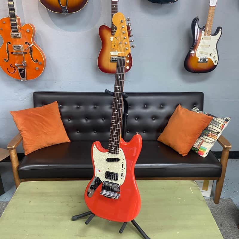 Fender Kurt Cobain Mustang Left-Handed