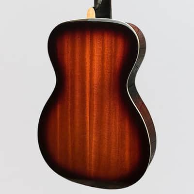 Danville RDL-70 Resonator Acoustic Guitar - Sunburst image 5