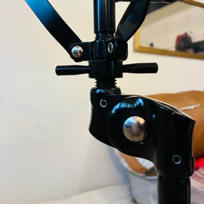 Mapex S600EB Mars Series Double-Braced Snare Stand 2010s Black image 5