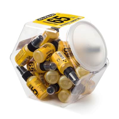 Dunlop 6551J Formula 65 Ultimate Lemon Oil Jar/24 29.5 ml image 2