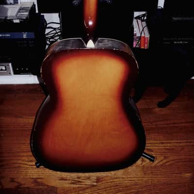 HARMONY STELLA 12 string guitar image 9