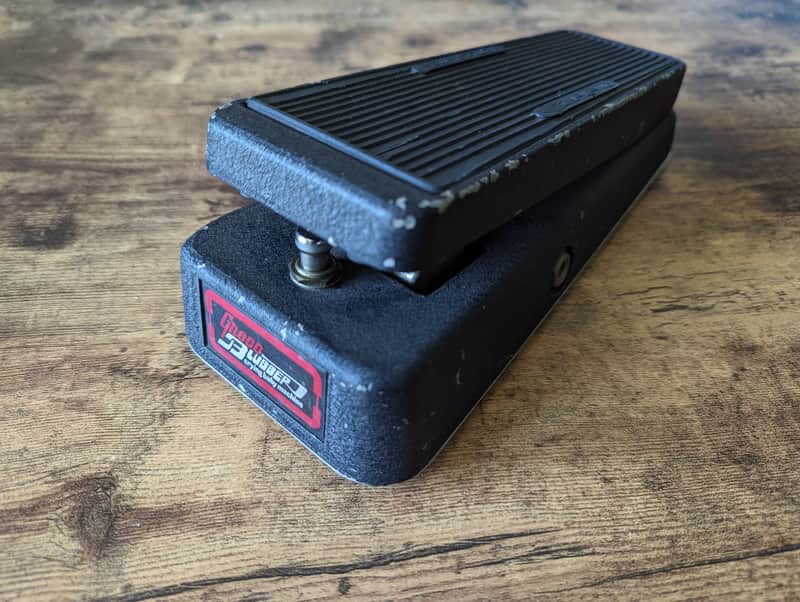 Vintage Greco Blubber Crying Machine Wah rare early 70s image 1