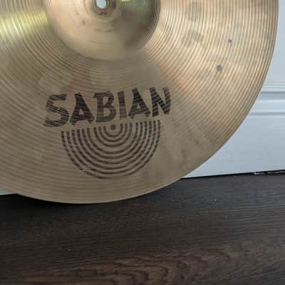 Sabian AA 18" Crash 1980s image 9