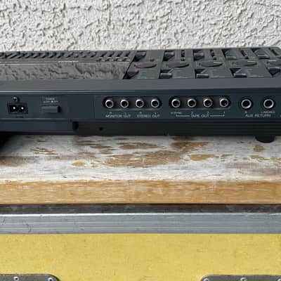 Vintage YAMAHA MT120 - 4 Track Cassette Tape Recorder Stereo FOR PARTS image 9