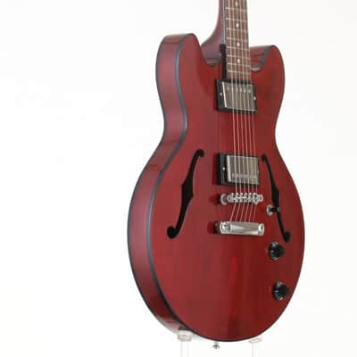 Gibson Memphis ES-339 Studio Worn Cherry with Torrefied Maple Fingerboard (2015) [12065717] (03/24) image 8