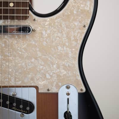 2025 Fender Player 2 ii Modified Telecaster - in 3 Tone Sunburst image 15