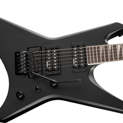 Jackson  X Series Warrior™ WRX24, Laurel Fingerboard, Satin Black image 2