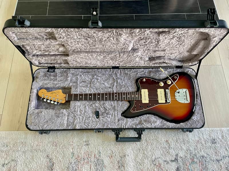 Fender American Professional II Jazzmaster with Rosewood Fretboard