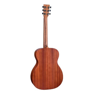 Martin 000JR-10E Shawn Mendes Signature - Ebony Fingerboard, Natural image 2
