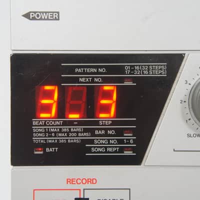 [SALE Ends June 25] KORG DDM-220 Super Percussion Digital Drum Machine w/ 100-240V PSU image 3