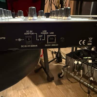 Vestax VCM-600 2000's - silver image 2