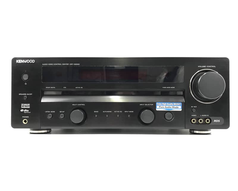Kenwood KRF-V5200D image 1