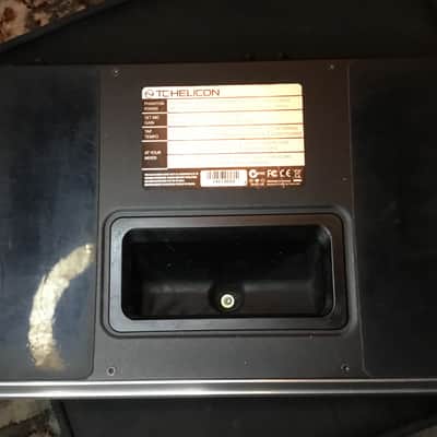 TC Helicon VoiceLive 3 2014 - 2019 - Silver image 9