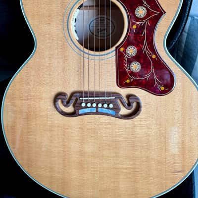 Gibson SJ-200 Standard 2009 - 2013 - Antique Natural image 17