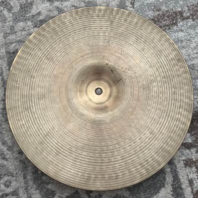 Zildjian Avedis / Zenjian Hi-Hats 14” image 6