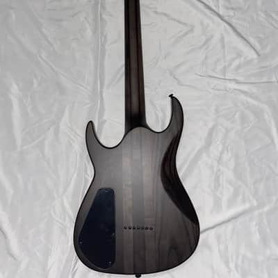 Agile 7-String Baritone SEPTOR ELITE 730 EB CP CHARCOAL image 5