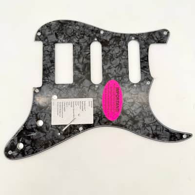 Warmoth Stratocaster Pickguard New bpg647 image 1
