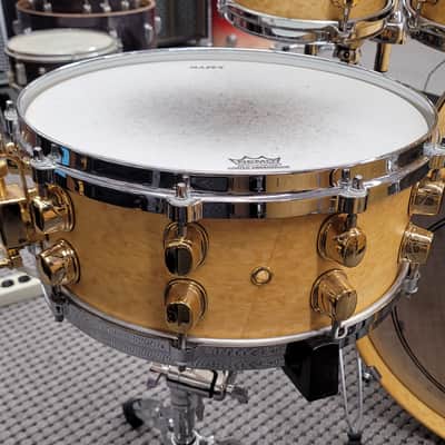 Mapex Orion Classic 7 Piece W/Extras Birdseye Maple image 9