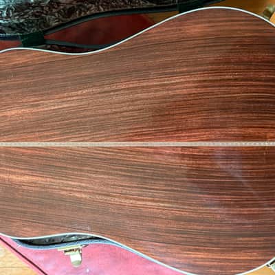 Martin D-28 Authentic 1937, not Expert, Real Authentic, Guatemalan image 13