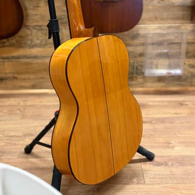 Cordoba F7 Flamenco - Pau Ferro Fingerboard, Natural, B-Stock image 7