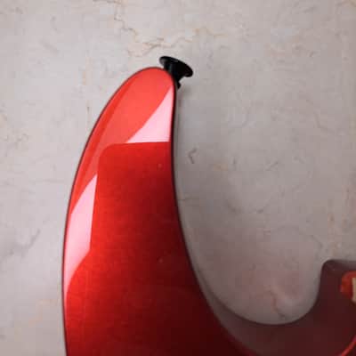 Jackson JS Series JS11 Dinky BODY ONLY 2019 - Present - Metallic Red -Unused image 6