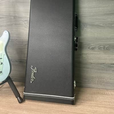 Fender Chrissie Hynde Telecaster - Iced Blue Metallic w/ Hard Case #2885 image 3