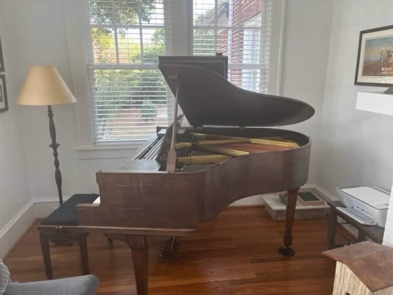Brambach Grand Piano for under $1000 image 1