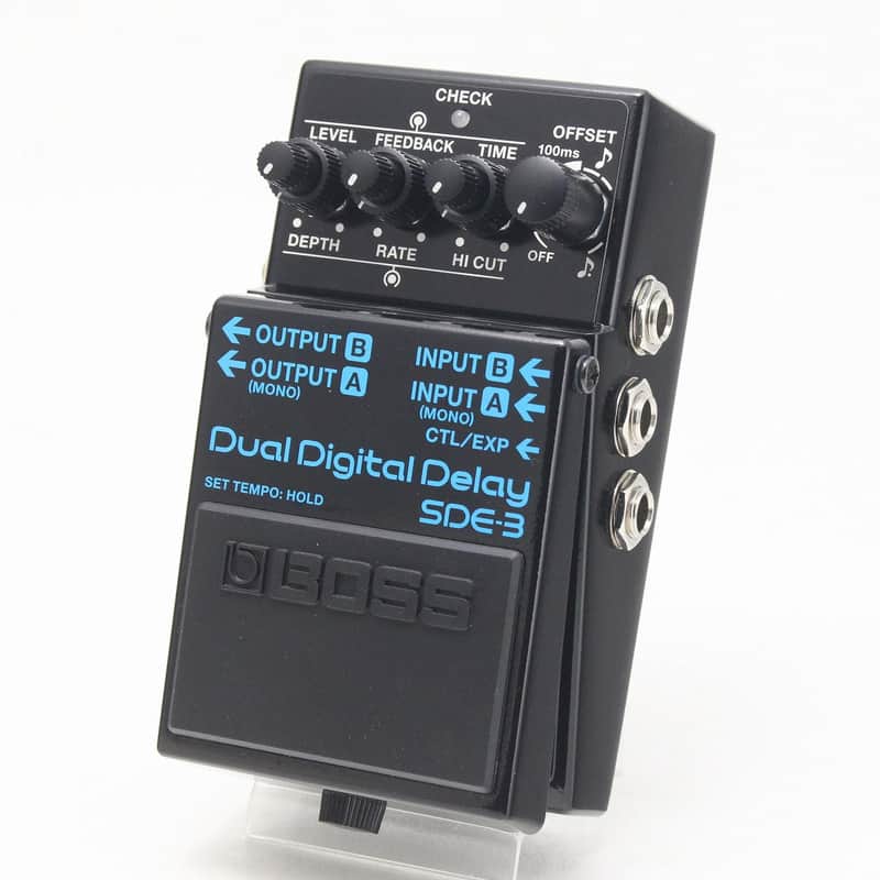 Boss SDE-3