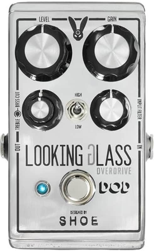 DOD Looking Glass Boost/Overdrive image 1