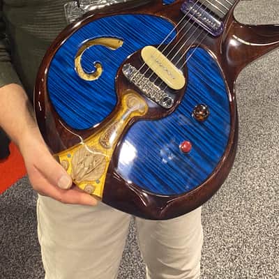Spalt Instruments 'Le Dauphin' One of a Kind NAMM Show 2018 image 9