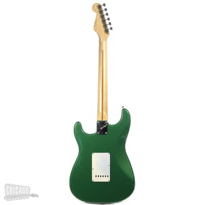 Fender Eric Clapton Signature Stratocaster 1991 7 Up Green image 5