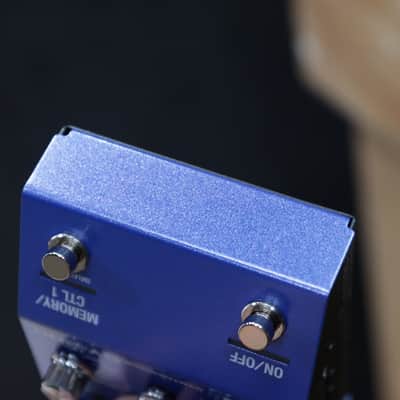 Boss SY-200 Synthesizer Advanced BOSS Polyphonic Guitar Synthesizer Effect Pedal image 13