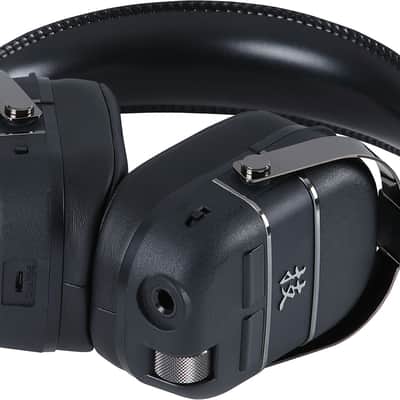Mint Boss WAZA-AIR-B Headphones, Wireless Personal Bass Amplification System image 2