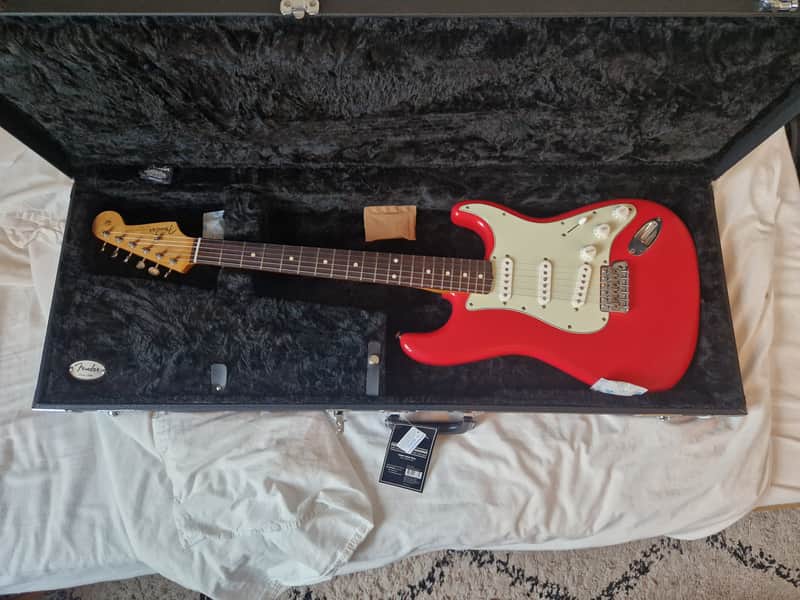 Fender Limited Edition Andertons 60th Anniversary '64 Road Worn